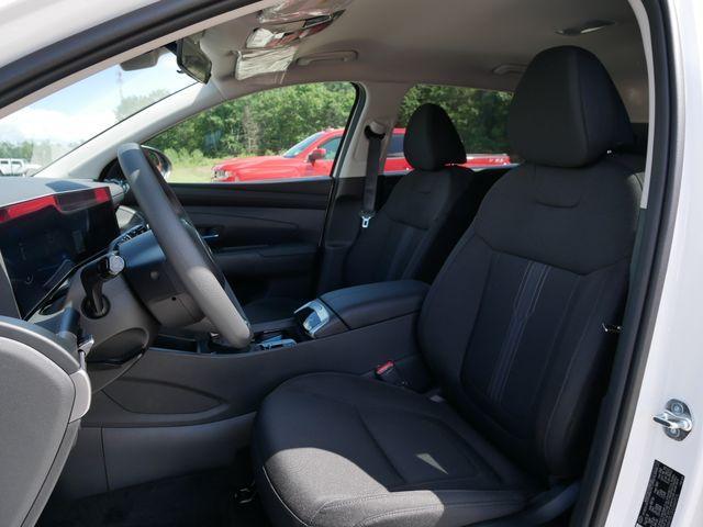 new 2025 Hyundai Tucson car, priced at $32,309
