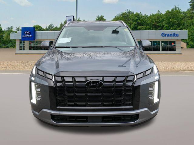 new 2025 Hyundai Palisade car, priced at $47,051