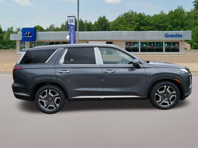 new 2025 Hyundai Palisade car, priced at $47,051