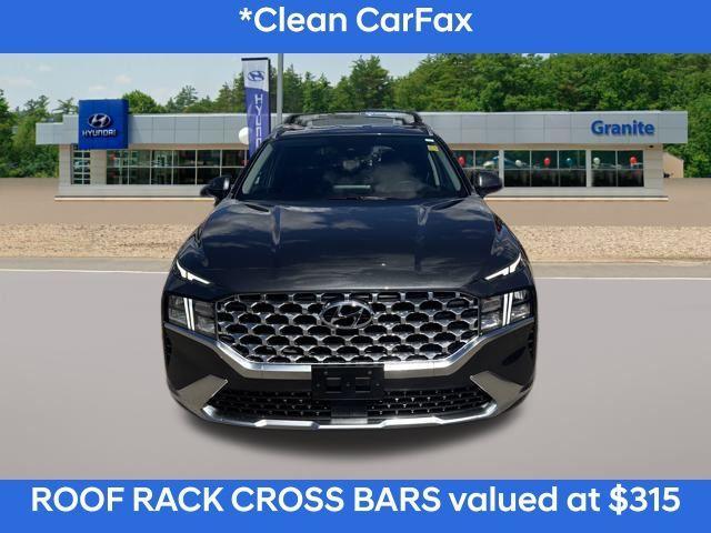 used 2022 Hyundai Santa Fe car, priced at $25,390