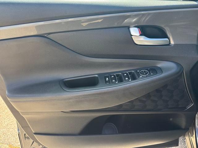 used 2022 Hyundai Santa Fe car, priced at $25,390