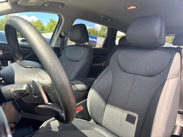 used 2022 Hyundai Santa Fe car, priced at $25,390