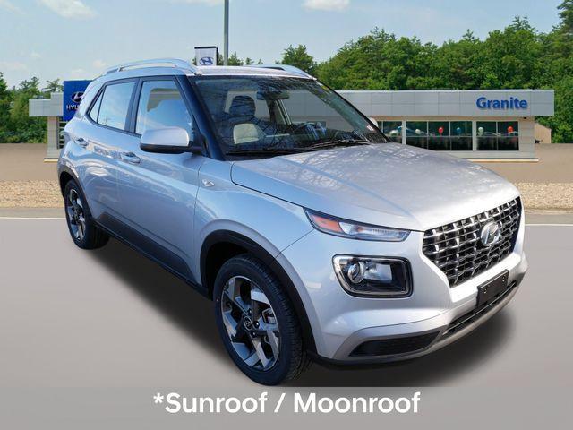 used 2022 Hyundai Venue car