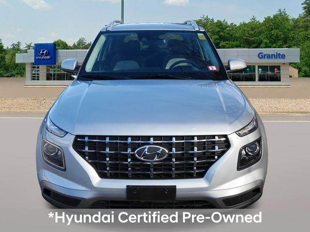 used 2022 Hyundai Venue car