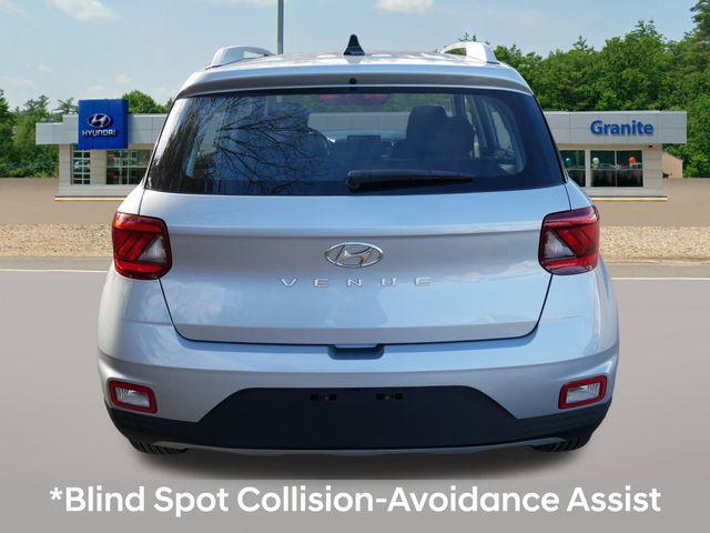 used 2022 Hyundai Venue car