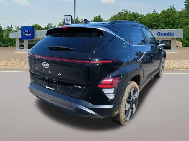 used 2024 Hyundai Kona car