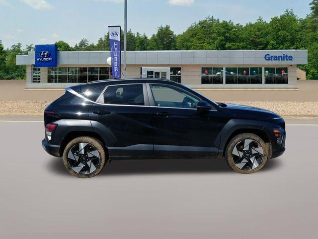 used 2024 Hyundai Kona car