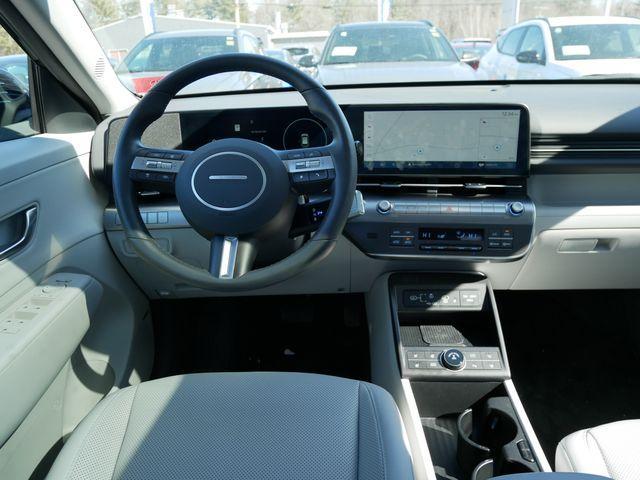 used 2024 Hyundai Kona car