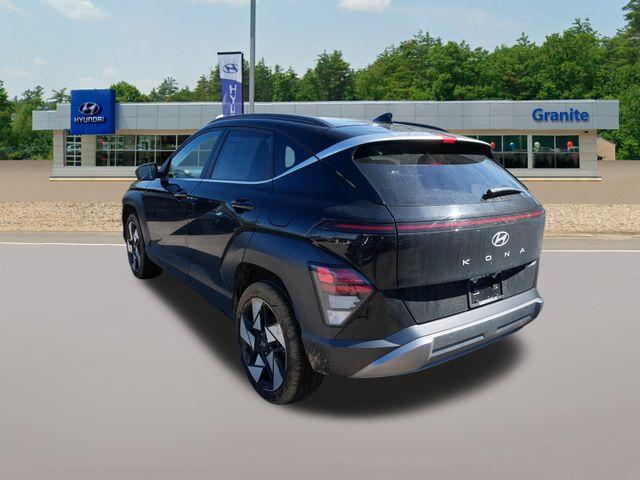 used 2024 Hyundai Kona car