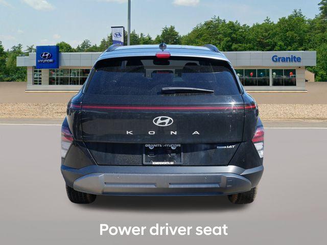 used 2024 Hyundai Kona car, priced at $29,590
