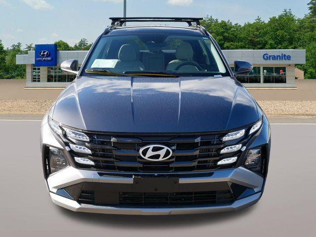 new 2025 Hyundai Tucson Hybrid car, priced at $37,442