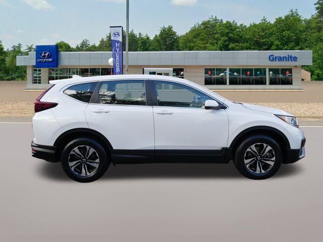 used 2022 Honda CR-V car, priced at $25,490