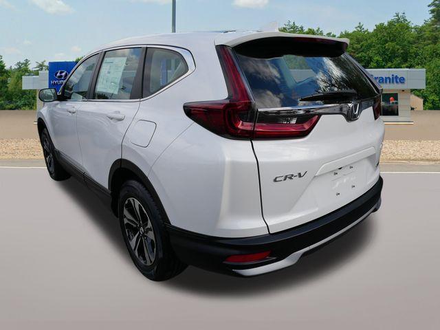 used 2022 Honda CR-V car, priced at $25,490