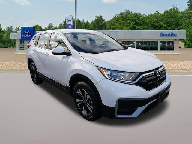 used 2022 Honda CR-V car, priced at $25,490