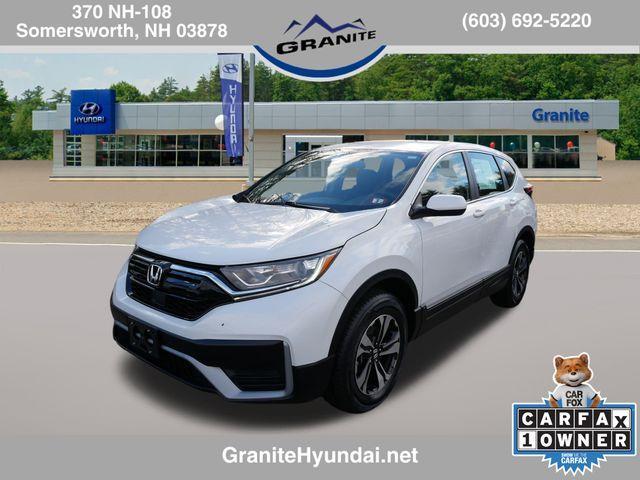 used 2022 Honda CR-V car, priced at $25,490