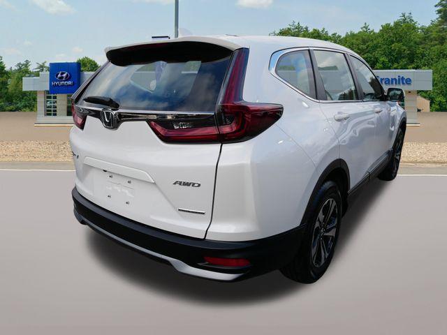 used 2022 Honda CR-V car, priced at $25,490