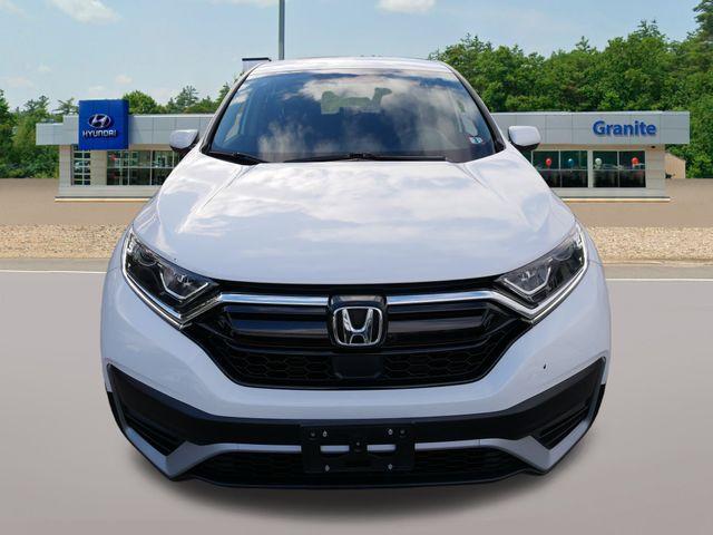 used 2022 Honda CR-V car, priced at $25,490