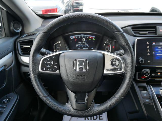 used 2022 Honda CR-V car, priced at $25,490