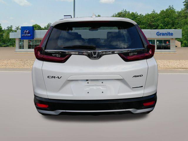 used 2022 Honda CR-V car, priced at $25,490