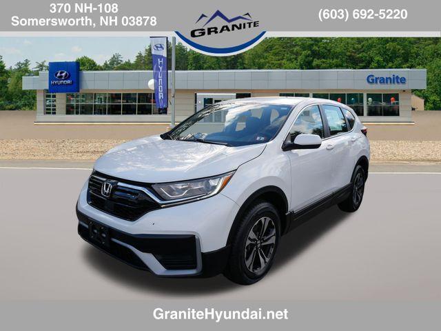 used 2022 Honda CR-V car, priced at $25,490