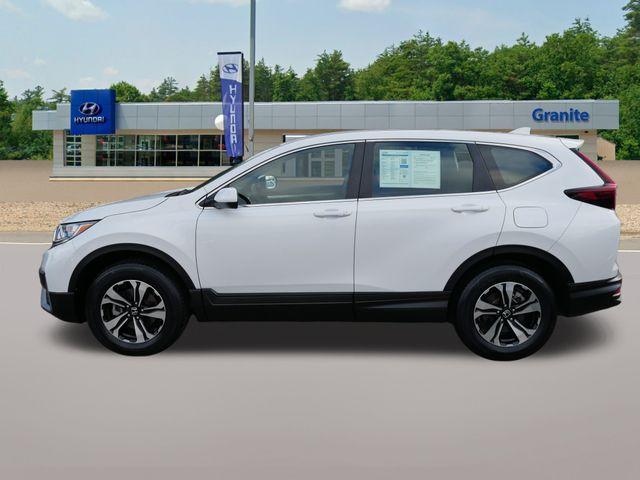 used 2022 Honda CR-V car, priced at $25,490