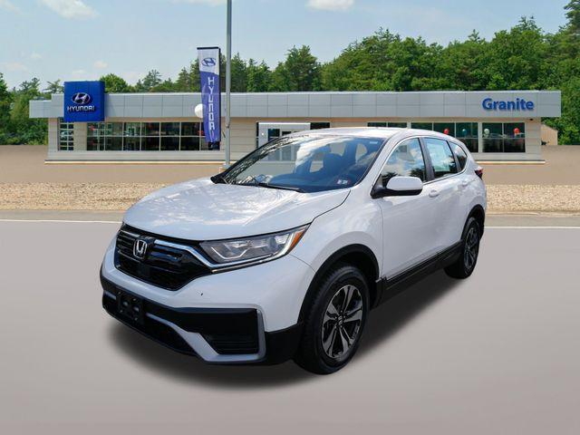 used 2022 Honda CR-V car, priced at $25,490