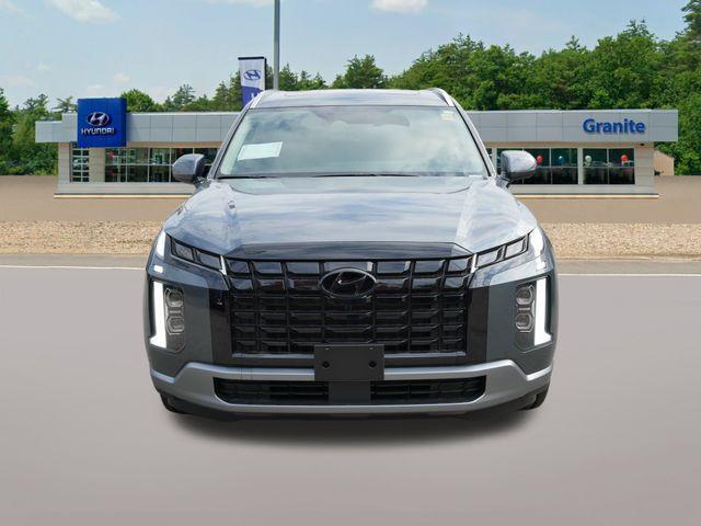 new 2025 Hyundai Palisade car, priced at $51,027