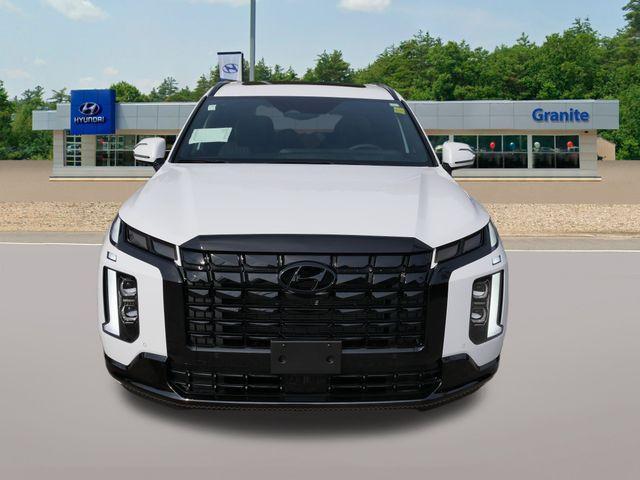 new 2025 Hyundai Palisade car, priced at $54,954