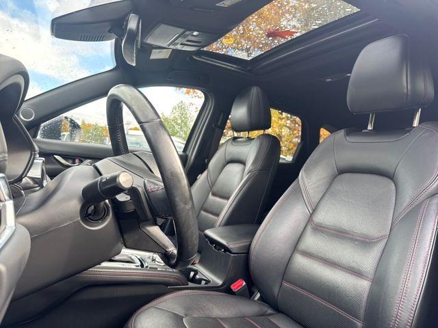 used 2022 Mazda CX-5 car, priced at $25,990
