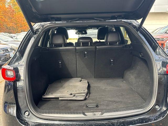 used 2022 Mazda CX-5 car, priced at $25,990