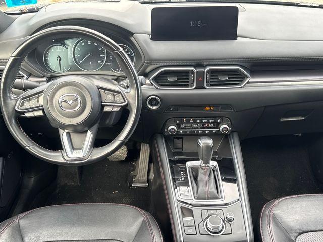 used 2022 Mazda CX-5 car, priced at $25,990