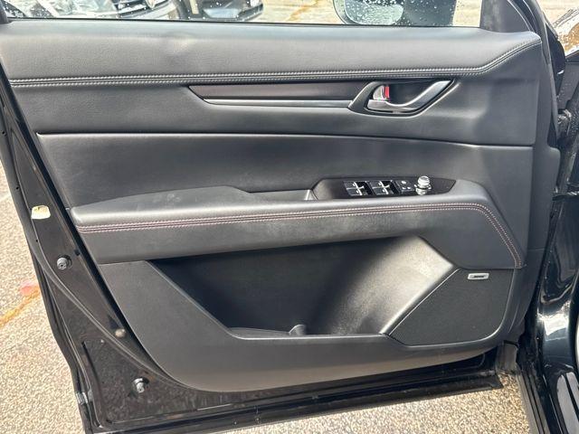 used 2022 Mazda CX-5 car, priced at $25,990