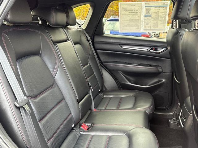 used 2022 Mazda CX-5 car, priced at $25,990