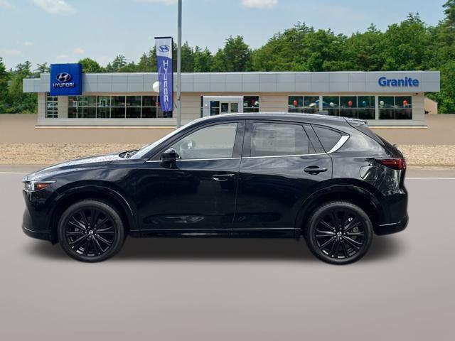 used 2022 Mazda CX-5 car, priced at $25,990