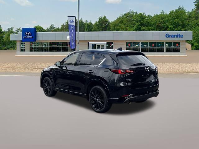used 2022 Mazda CX-5 car, priced at $25,990