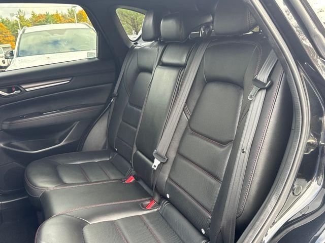 used 2022 Mazda CX-5 car, priced at $25,990