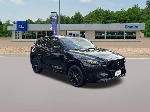 used 2022 Mazda CX-5 car, priced at $25,990