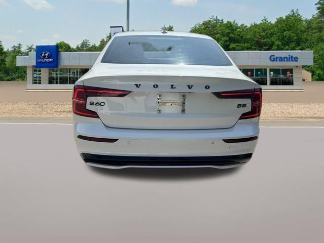 used 2023 Volvo S60 car, priced at $31,990