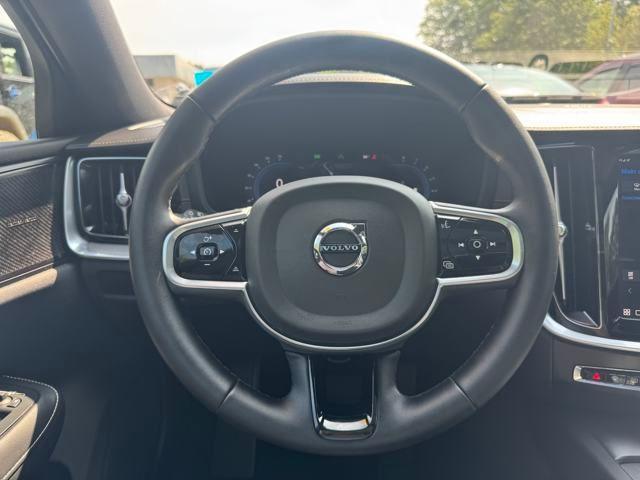 used 2023 Volvo S60 car, priced at $31,990