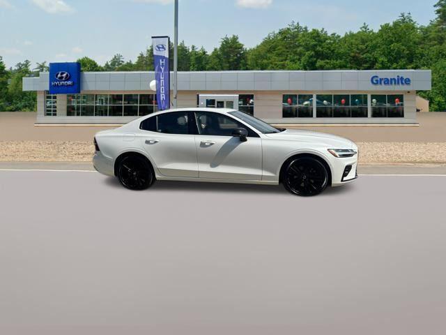 used 2023 Volvo S60 car, priced at $31,990