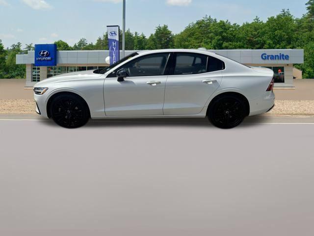used 2023 Volvo S60 car, priced at $31,990
