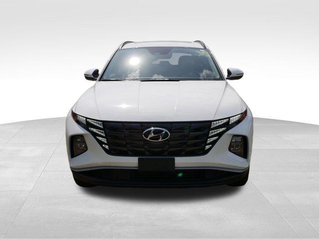 new 2024 Hyundai Tucson car, priced at $33,393
