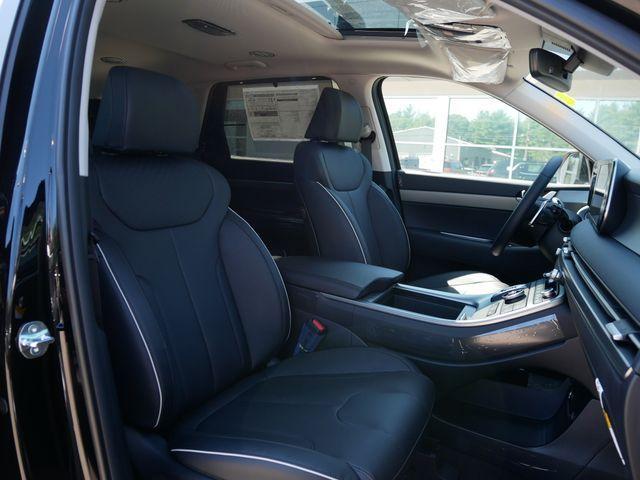 new 2025 Hyundai Palisade car, priced at $44,534