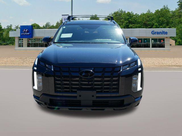 new 2025 Hyundai Palisade car, priced at $44,534