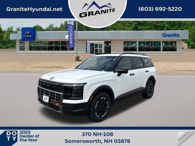 new 2026 Hyundai Palisade car, priced at $49,872