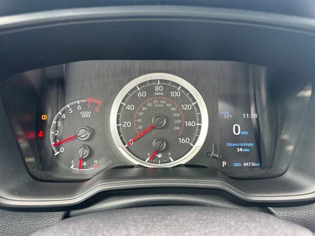 used 2022 Toyota Corolla Cross car, priced at $22,990