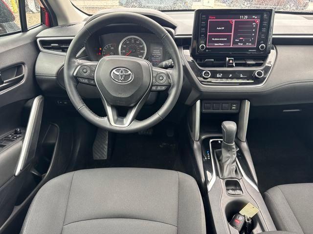 used 2022 Toyota Corolla Cross car, priced at $22,990