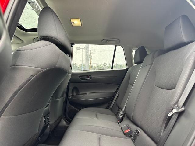 used 2022 Toyota Corolla Cross car, priced at $22,990