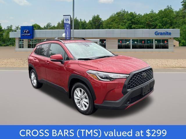 used 2022 Toyota Corolla Cross car, priced at $22,990