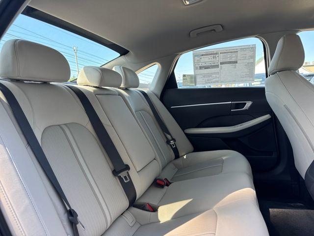 new 2025 Hyundai Sonata car, priced at $28,537